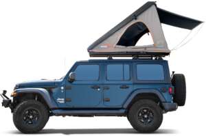 Roofnest Sparrow EYE 2 Hard Shell Roof Top Tent