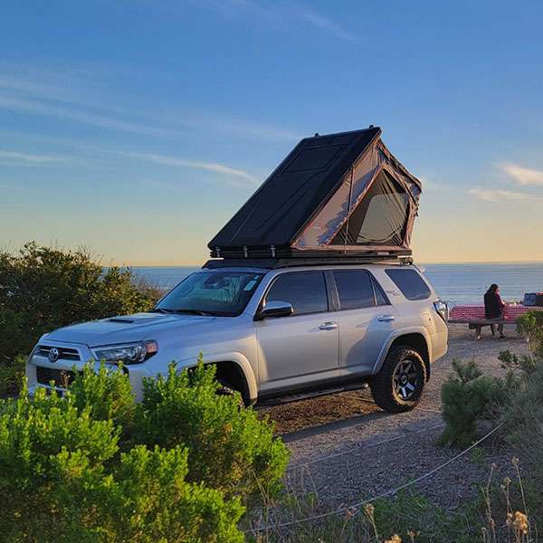 Falcon Pro on a 4Runner